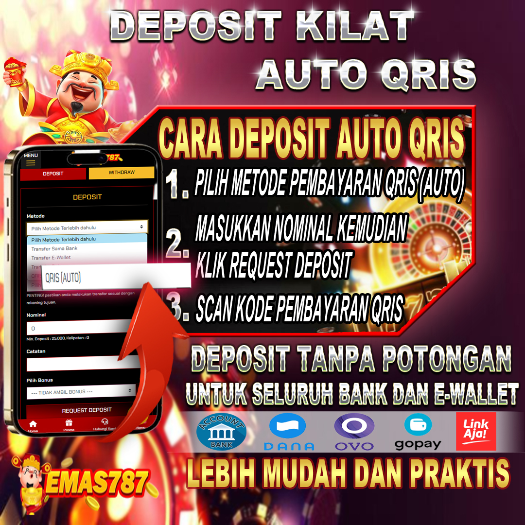 EMAS787 # Agen Slot Gacor Pasti Bayar Proses WD Sat Set